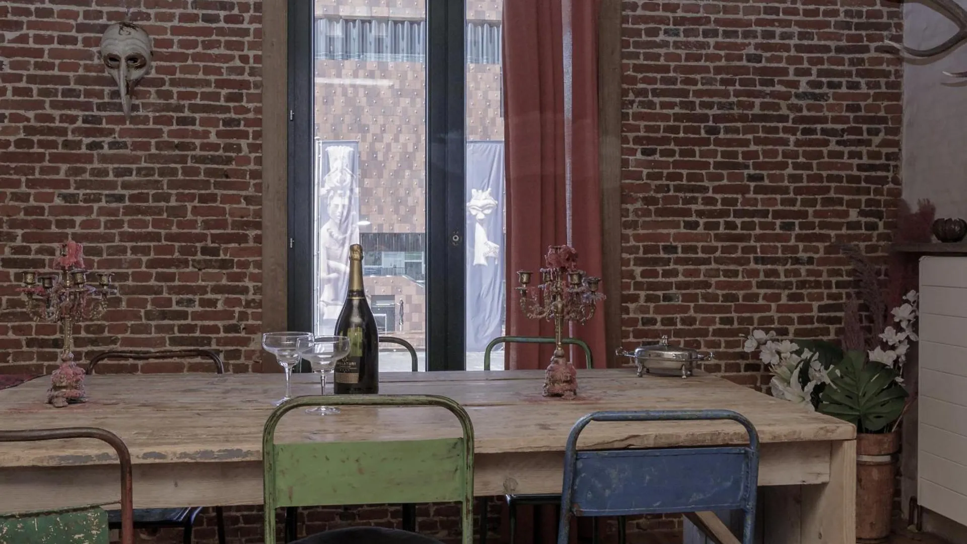 Re-Claimed Loft Apartment Antwerp 0*,  Belgium